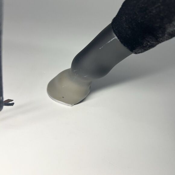 American Girl Black & White Velvet Horse 16” Retired 2008 Collectible w/ Lead - Picture 10 of 16